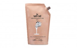Le Naturel Groundnut Oil   Pack  1 litre